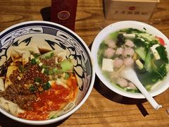 -子午路张记肉夹馍(兵马俑店)