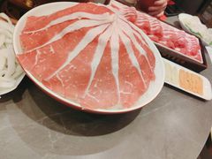 -前门·鲜肉火锅(长风店)