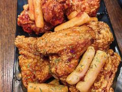 -CHICKEN NOW韩式炸鸡&啤酒