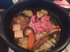 寿喜锅-Tokyo Sukiyaki-Tei