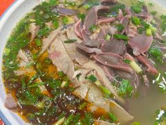 -孔师傅八仙老鸭粉丝汤(上海市第一食品商店南东店)