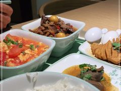 -老乡鸡(亚夏汽车城同创科技园店)