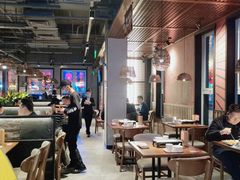 大堂-管氏翅吧(台湾街店)