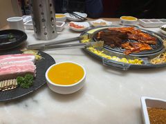 -韩宫宴烤肉·料理(宜兴八佰伴店)