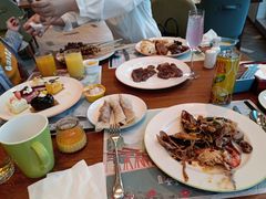 -济南香格里拉·咖啡泉自助餐厅