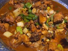 -俭寨大盘鸡·缸子肉·小公鸡·新疆菜(云通店)