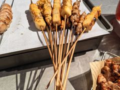 -醉炫音速烧烤(沙河总店)