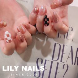 -LILY NAILS美甲美睫