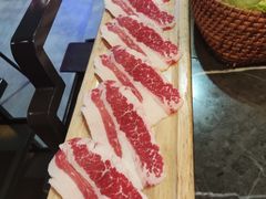 -十三姨正合丰烤肉(营迹路店)