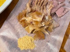 -丁记盐蘸牛肉·新杭菜(河东路店)