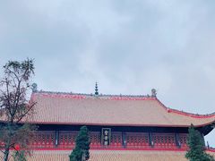 -南岳大庙