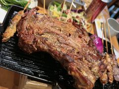 -木屋烧烤(惠阳华润小径湾店)
