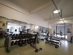 -中田健身工作室(绿地大道店)