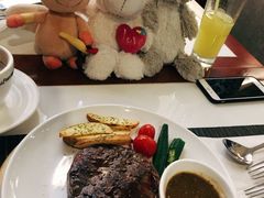 -斗牛士牛排餐厅(嘉里汇店)