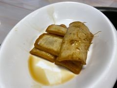 特色萝卜皮-金碧轩粤菜海鲜大酒楼