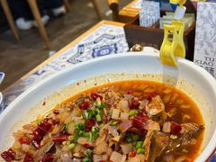 -图味美小黄鱼·景德菜(浙江路店)