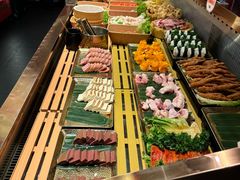 -牛New寿喜烧(曹路花园城店)