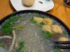 -老城南.鸭血粉丝汤(夫子庙店)