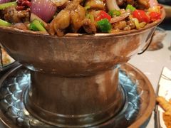 -蛙麻蛙辣炭火蛙锅(南环大街店)