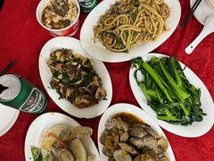 -蛇口康乐快餐鱼仔档(翠苑小区店)