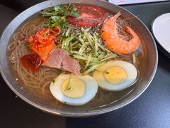 -鸭绿江海鲜烧烤大排档(杏林街店)
