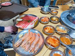 -姜虎东白丁烤肉(苏州中心店)