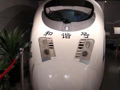 -中国铁道博物馆(正阳门馆)