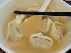 香菇鸡肉馄饨-吉祥馄饨(牡丹园店)