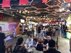 大堂-八一路好吃街(雨田商务大厦店)