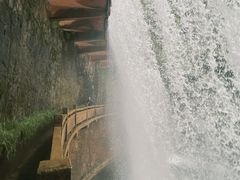 -郧西五龙河风景区