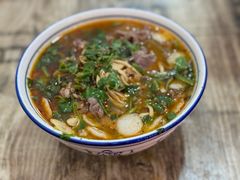 -杨家牛肉汤(淮建路店)