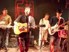 -后巷酒吧Back Alley(未来广场店)