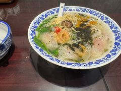 -老温州馄饨担(东游大厦店)