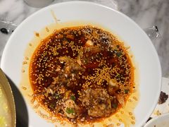 麻香口水鸡-蔴将·川菜(黄龙万科店)