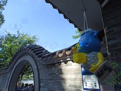 -惠州西湖丰渚园