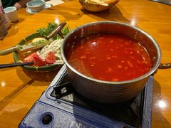 -有红鸡毛店·川菜(建设路店)