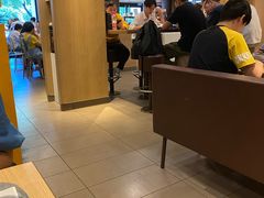 -麦当劳(杭州西湖银泰百货店)