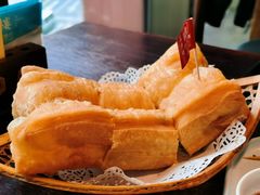 黄金油条-滋粥楼·顺德菜海鲜茶点(方舟店)