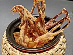 炸鸭舌-小炳胜(卓悦中心店)