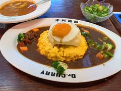 -伽喱博士 Dr.CURRY咖喱饭(太阳宫咖喱店)