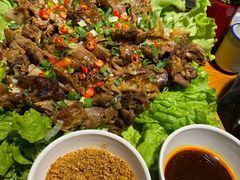 -義聚德·清真铜锅涮羊肉·烧烤(河东店)