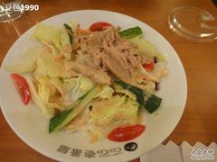 金枪鱼沙拉-COCO壱番屋(北京平安国际金融中心店)