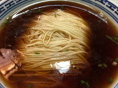 -同得兴 Since·1995 传统苏式面馆(嘉馀坊店)