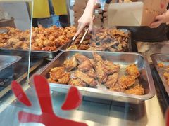 -阿捡忭京炸鸡(长沙韭菜园总店)