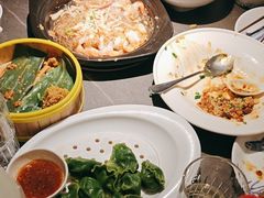 -前海沿·青岛菜(大拇指广场石老人店)