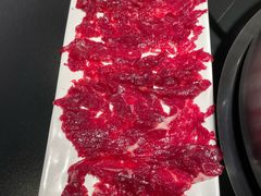 嫩牛肉-二刀潮牛(重庆光环购物公园店)