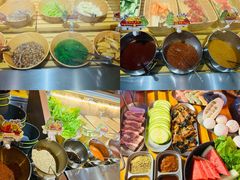 -叽叽扎扎烤肉场(生态城万达店)