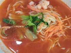 鲜虾面-小福顺面馆(埠西市场店)