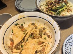 特色香辣凉皮-山丹丹西北菜(金贸大厦店)