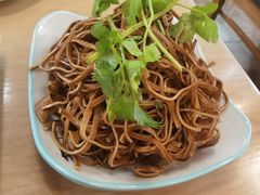 香芹三丝-杨妈妈粥店(滑翔路店)